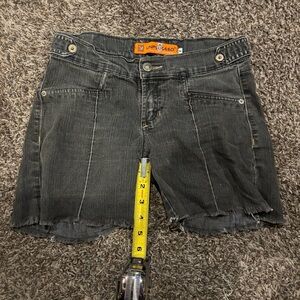 Women's Unplugged Cutoff Shorts